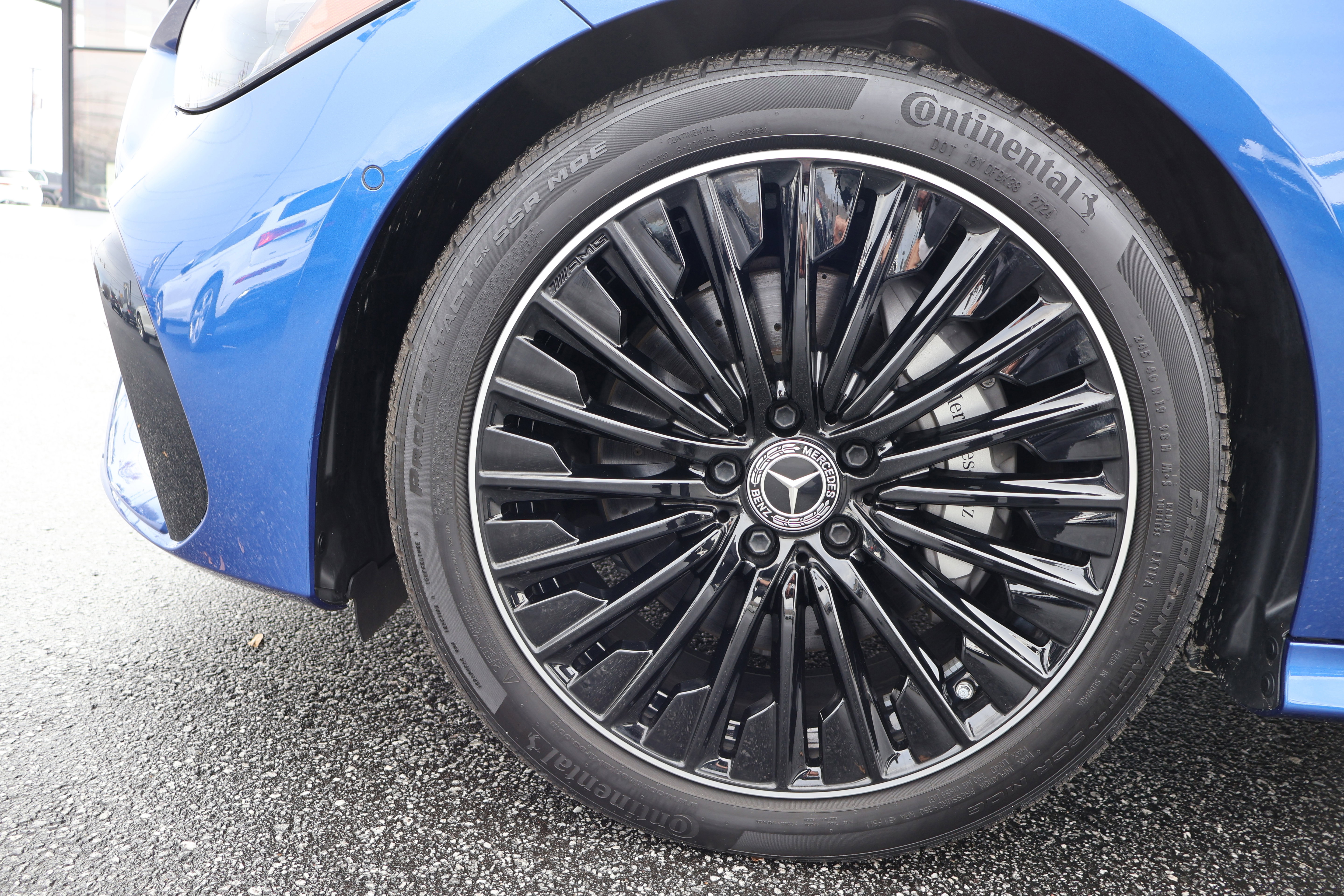 Certified 2024 Mercedes-Benz CLE 300 4MATIC Coupe image 9