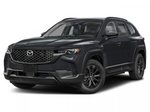 New 2025 MAZDA CX-50 AWD 2.5 Hybrid w/ Weather Package
