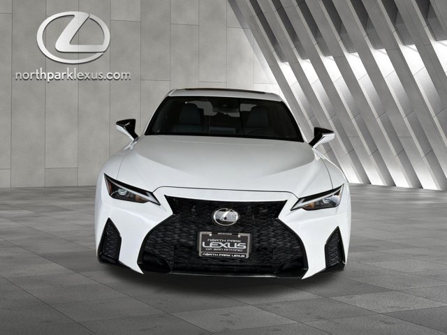 Certified 2024 Lexus IS 350 F Sport RWD image 27