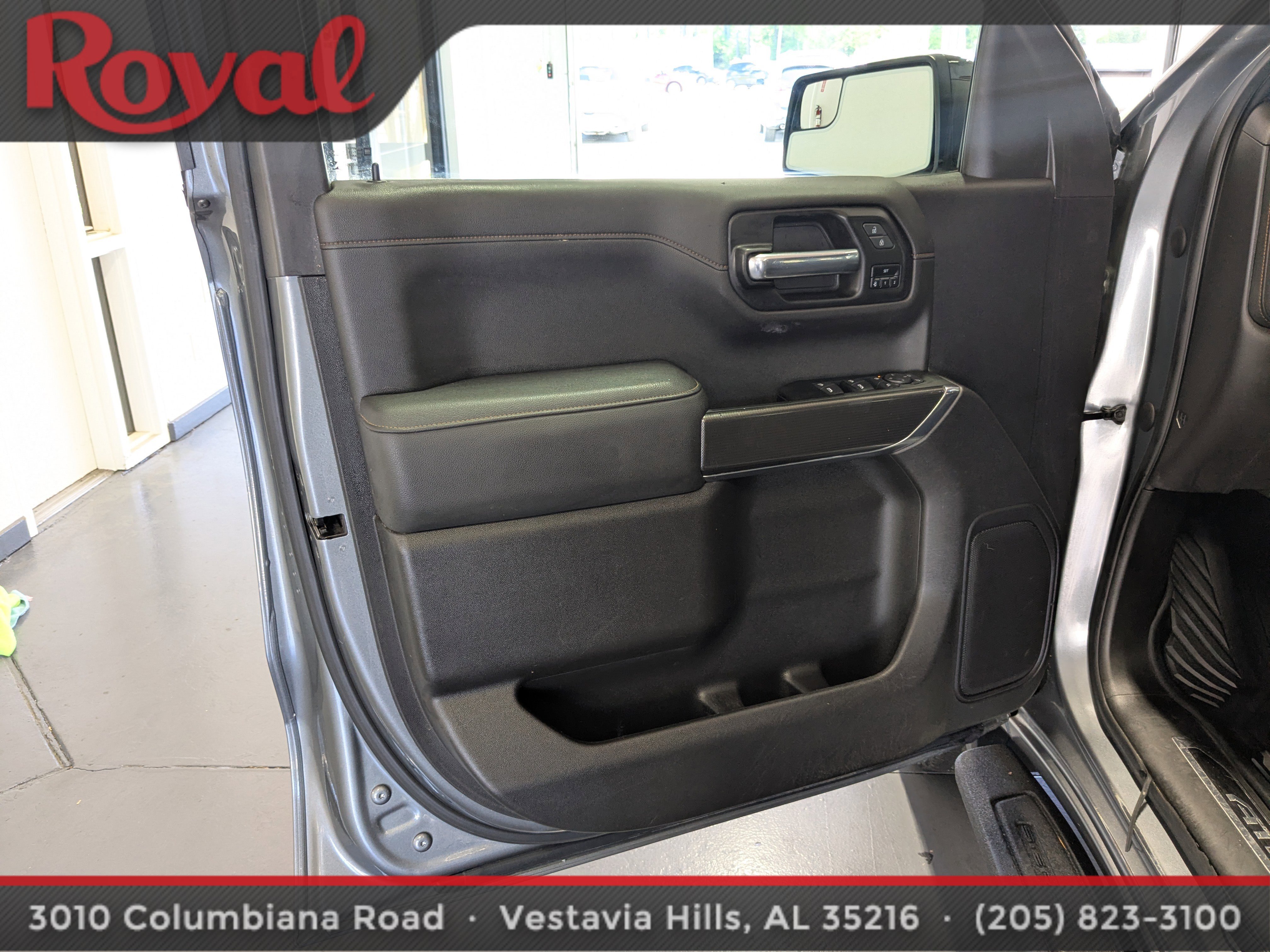 Used 2021 GMC Sierra 1500 AT4 AWD/4WD image 15