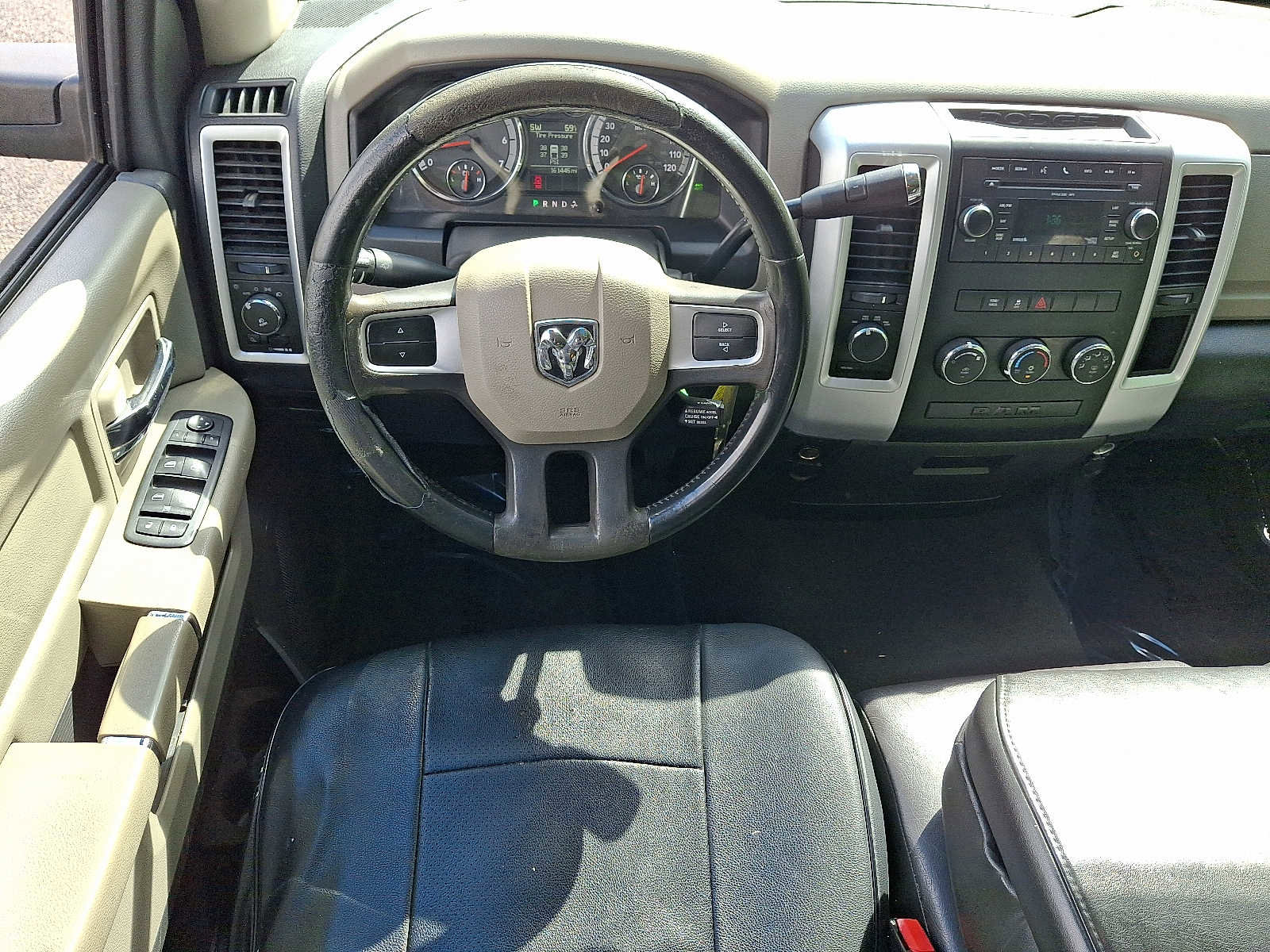 Used 2011 RAM 1500 Big Horn AWD/4WD image 12