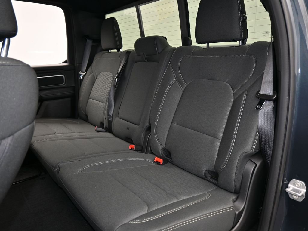 Used 2025 RAM 1500 Big Horn AWD/4WD image 36