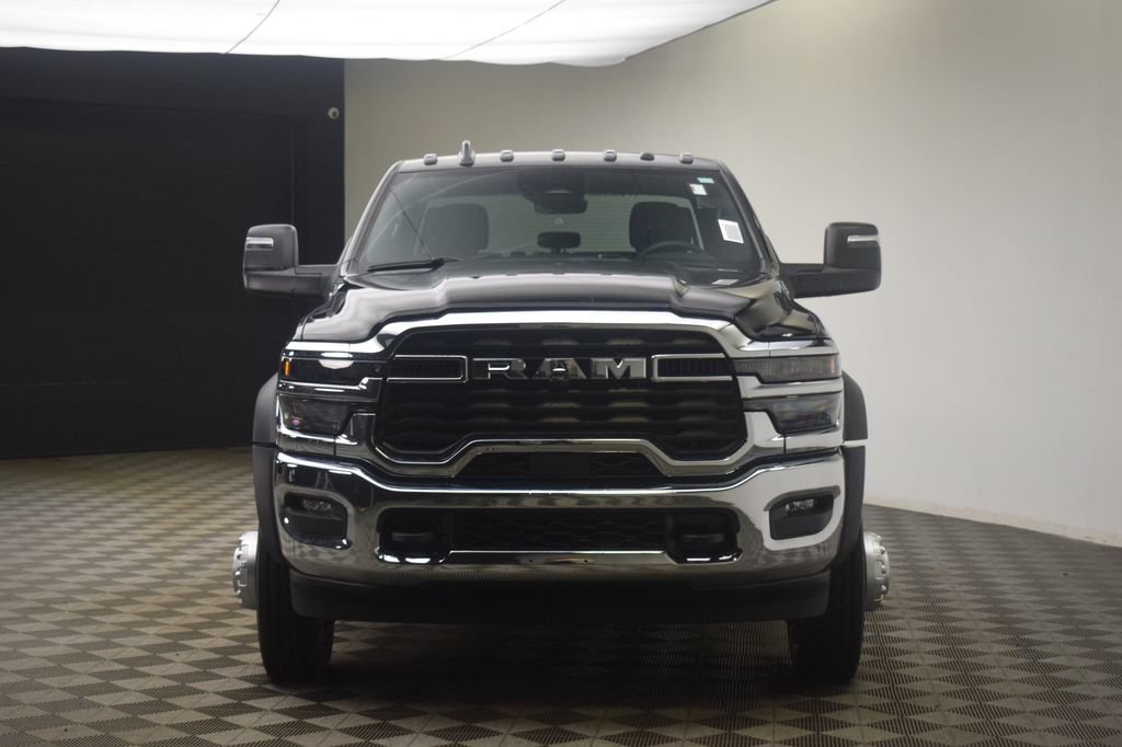 New 2026 RAM 5500 Tradesman AWD/4WD image 2