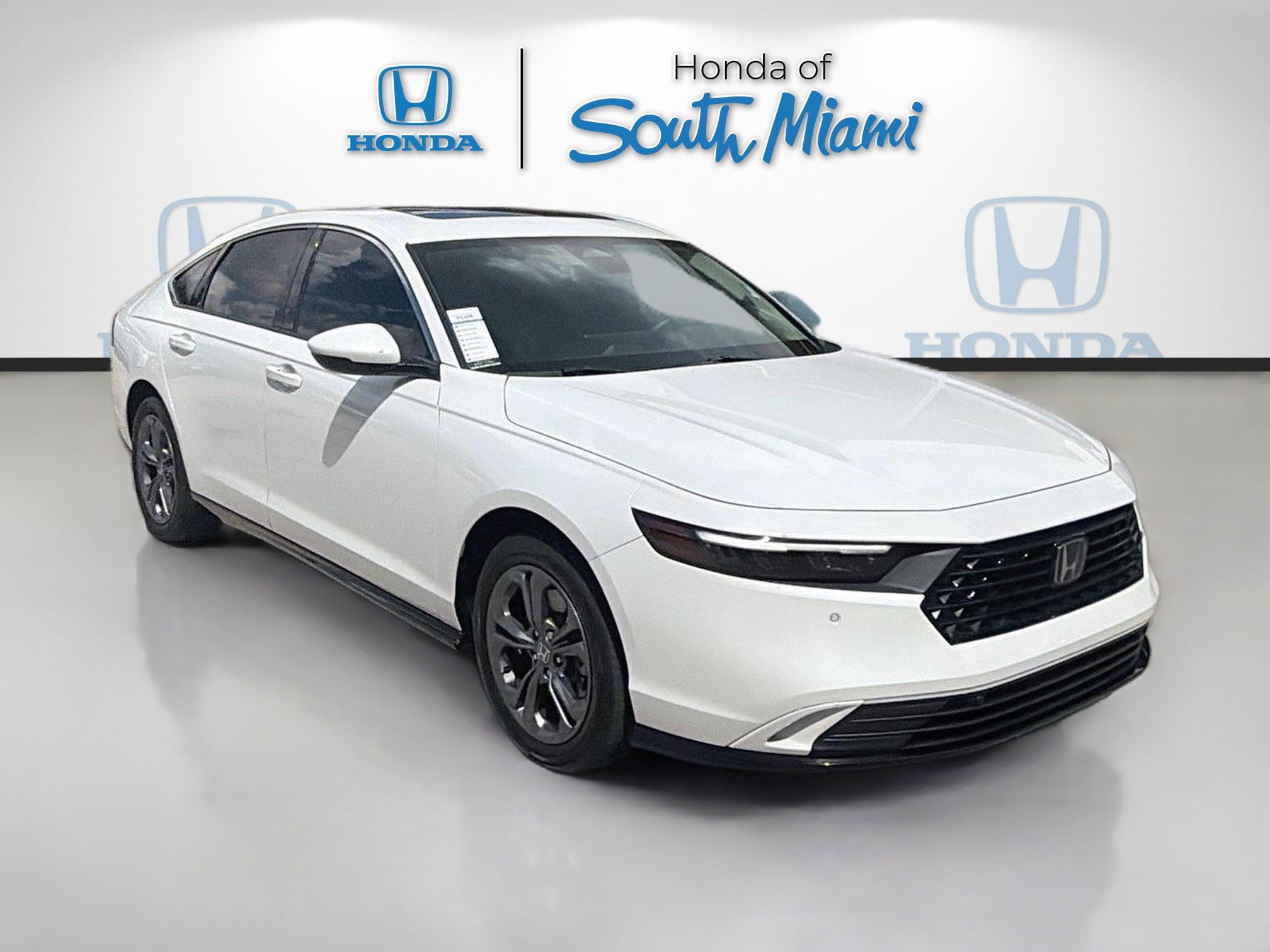 Used 2024 Honda Accord EX-L image 1