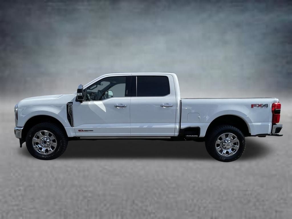 Used 2024 Ford F250 King Ranch w/ Chrome Package image 2