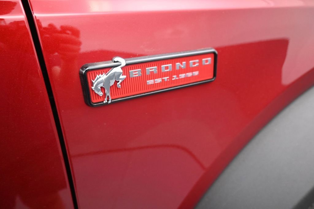 New 2026 Ford Bronco Outer Banks AWD/4WD image 25