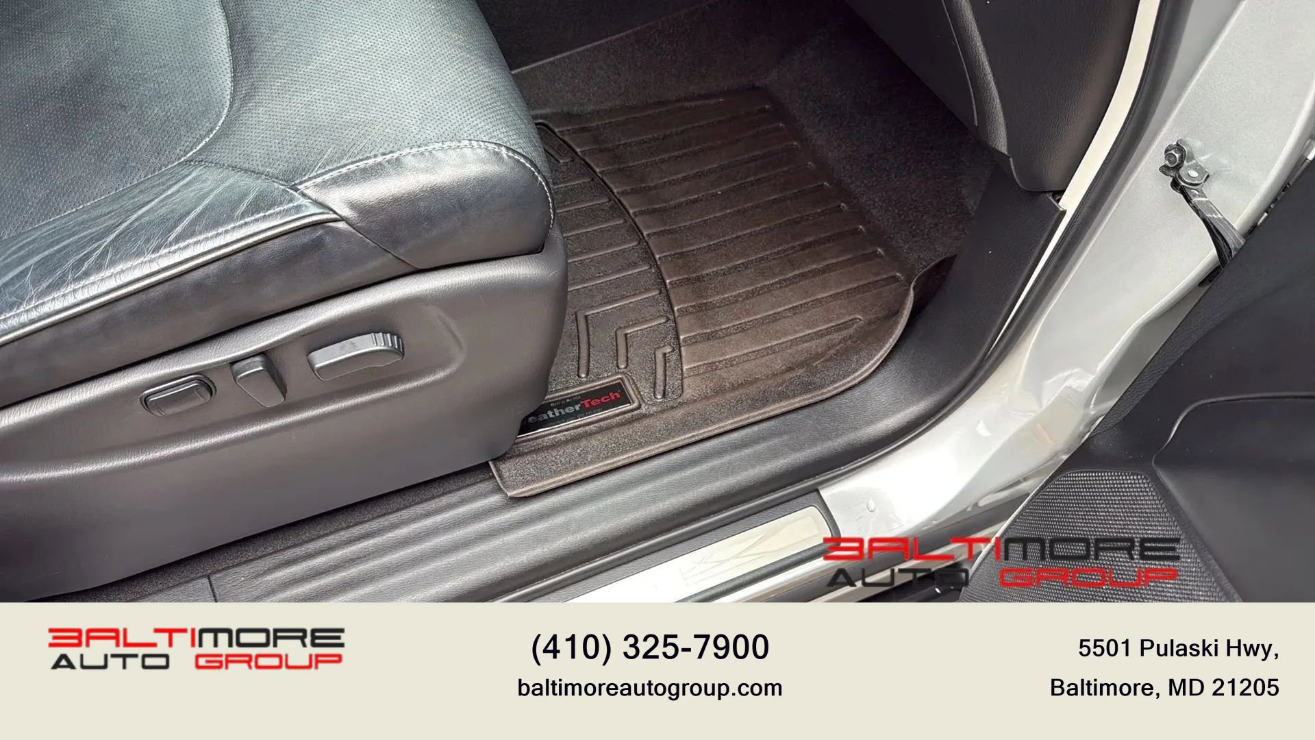 Used 2021 INFINITI QX80 Luxe AWD/4WD image 19