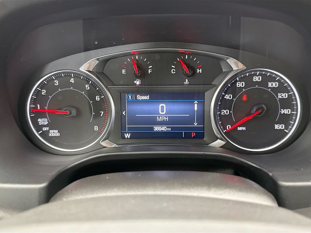 Used 2023 GMC Acadia SLE w/ Elevation Edition FWD image 33