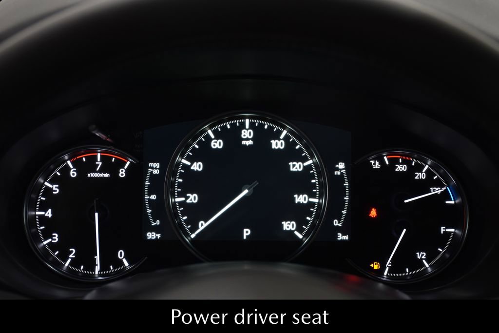 New 2025 MAZDA CX-5 Signature image 11