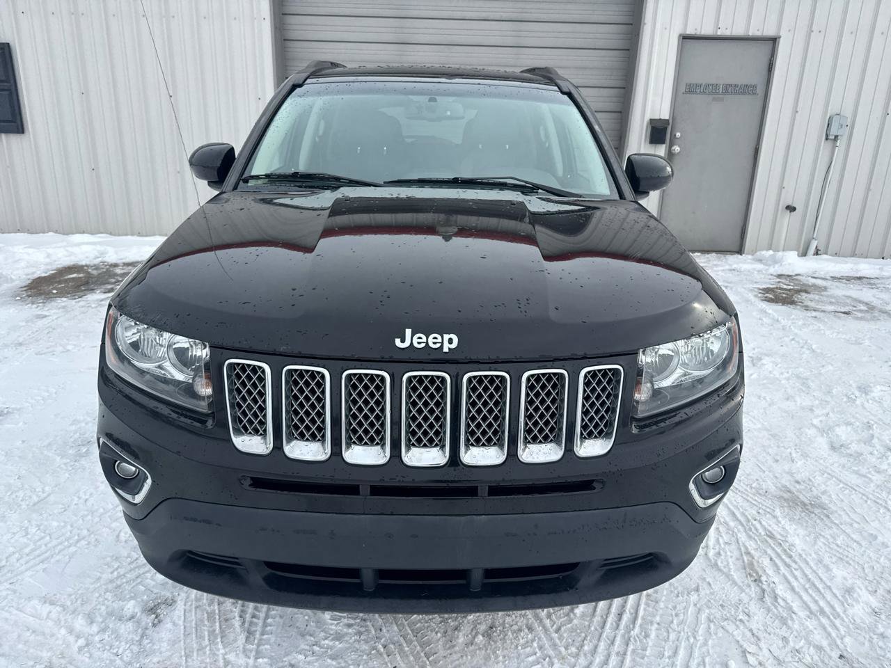 Used 2016 Jeep Compass High Altitude FWD image 2