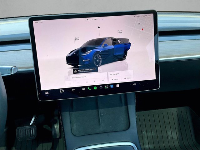 Used 2022 Tesla Model Y Long Range AWD/4WD image 8
