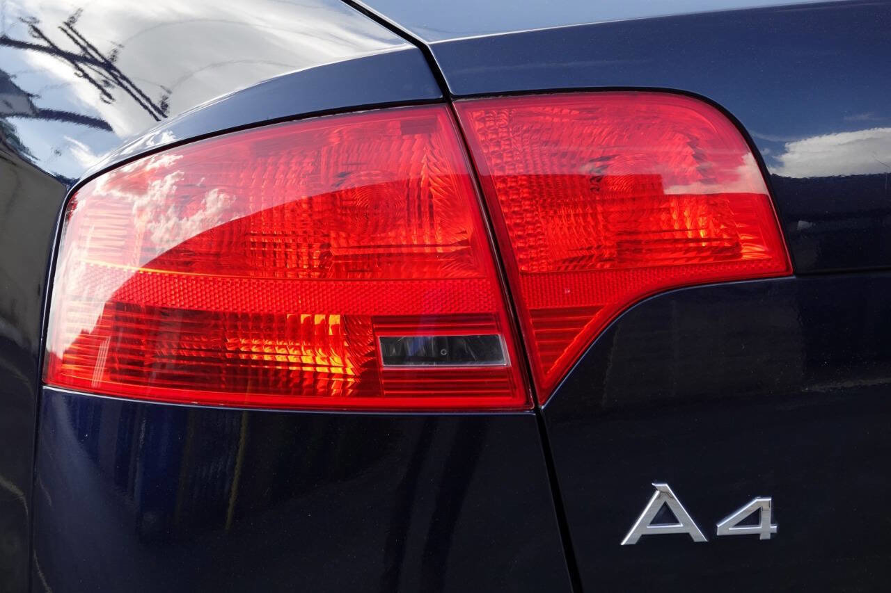 Used 2007 Audi A4 3.2 AWD/4WD image 48