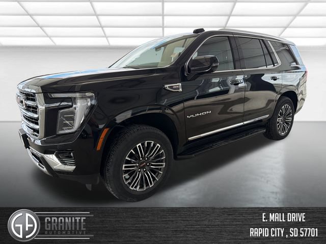 New 2026 GMC Yukon Elevation