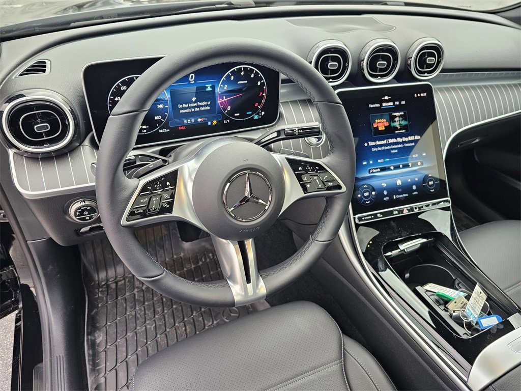 Used 2026 Mercedes-Benz C 300 Sedan image 15
