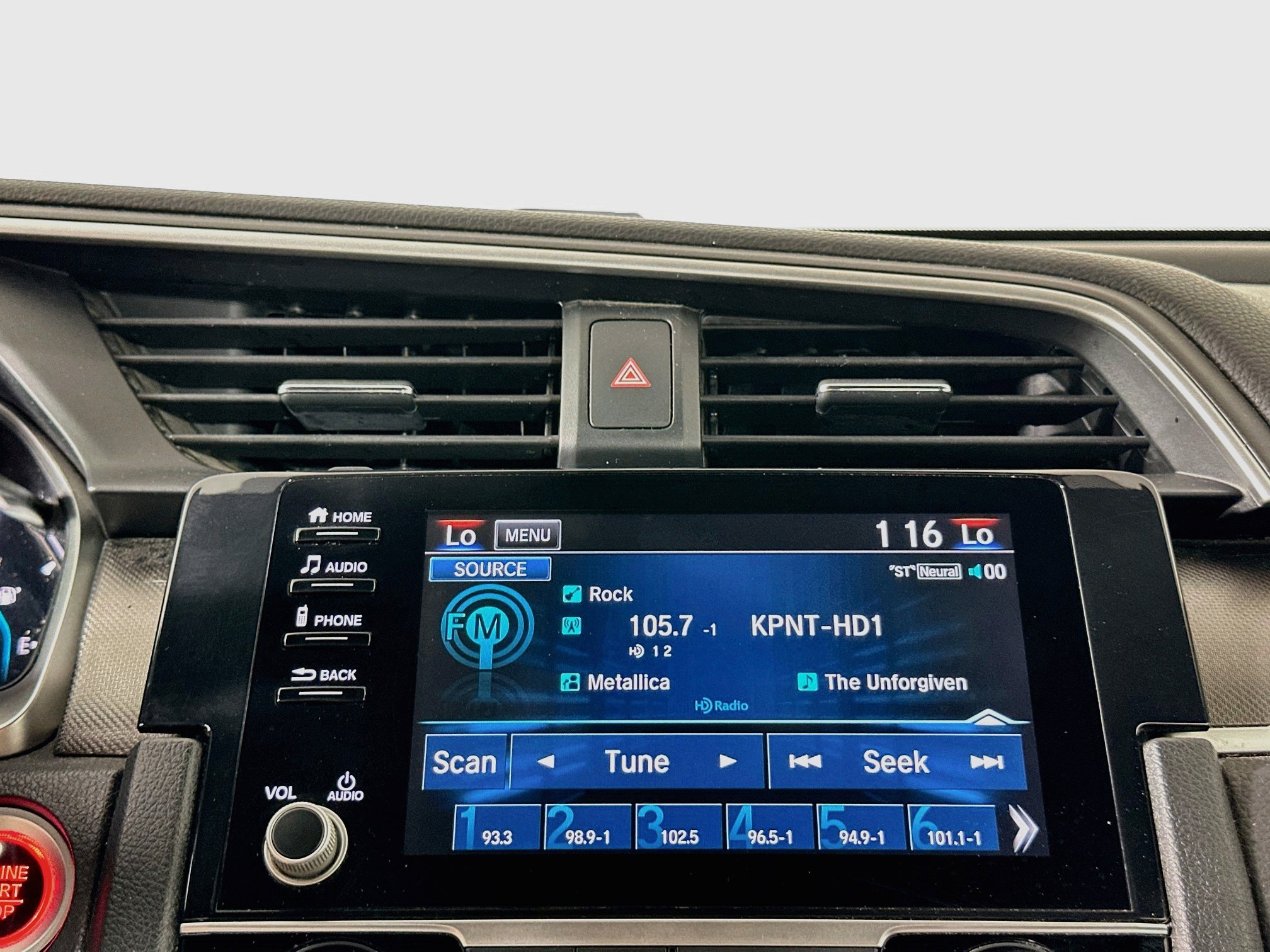Used 2019 Honda Civic EX image 19