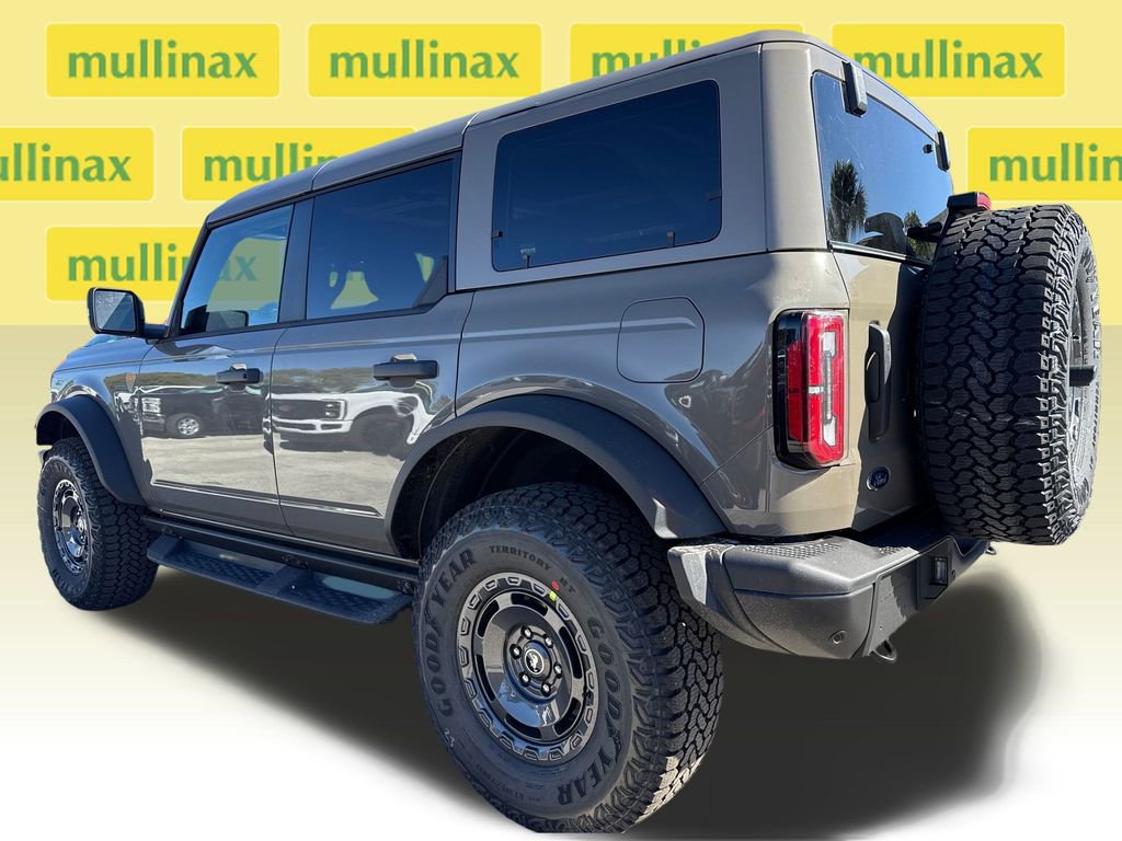 New 2025 Ford Bronco Badlands image 4