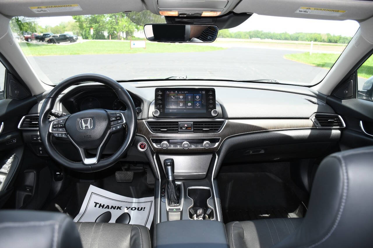 Used 2018 Honda Accord EX-L image 27