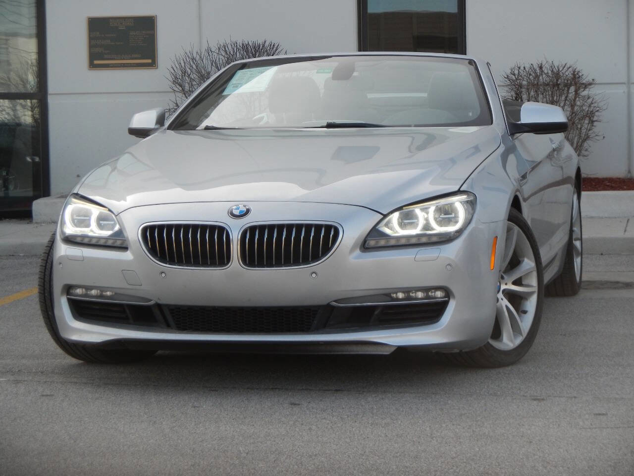 Used 2012 BMW 640i Convertible image 5