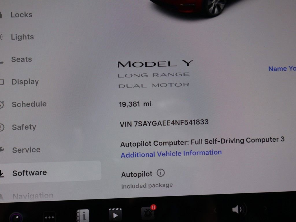 Used 2022 Tesla Model Y Long Range AWD/4WD image 50