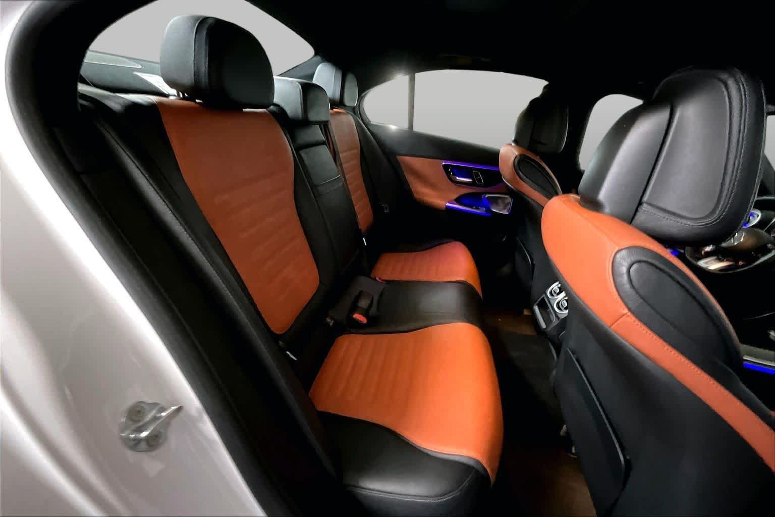 Certified 2023 Mercedes-Benz C 43 AMG 4MATIC Sedan image 20