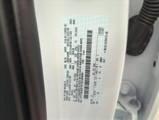 Used 2026 Ford F250 XLT image 28