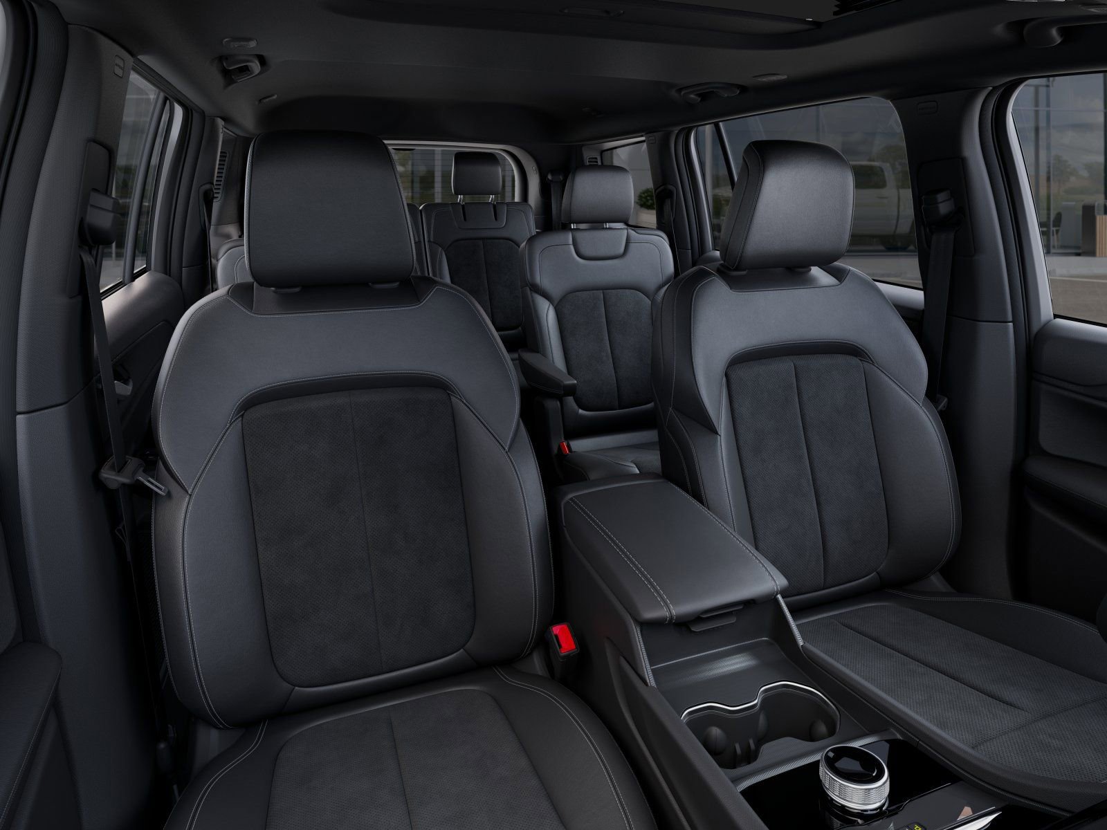 New 2025 Jeep Grand Cherokee L Altitude image 16