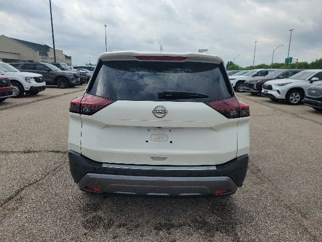 Used 2022 Nissan Rogue SL w/ SL Premium Package FWD image 24