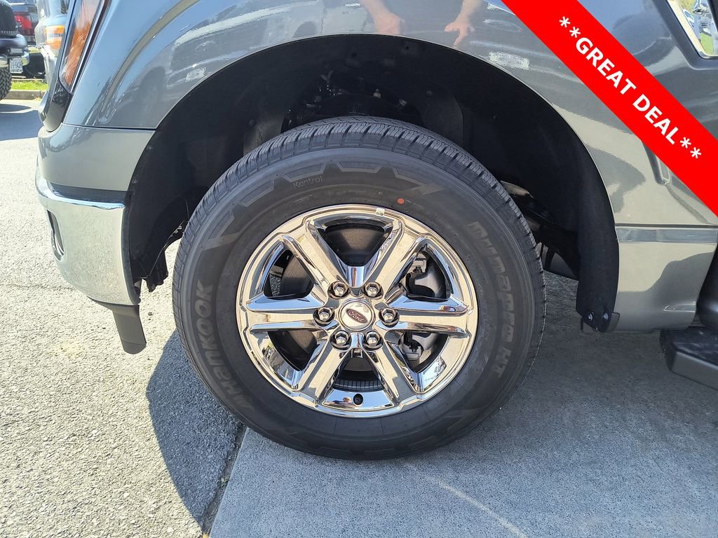 New 2024 Ford F150 XLT w/ Mobile Office Package image 49