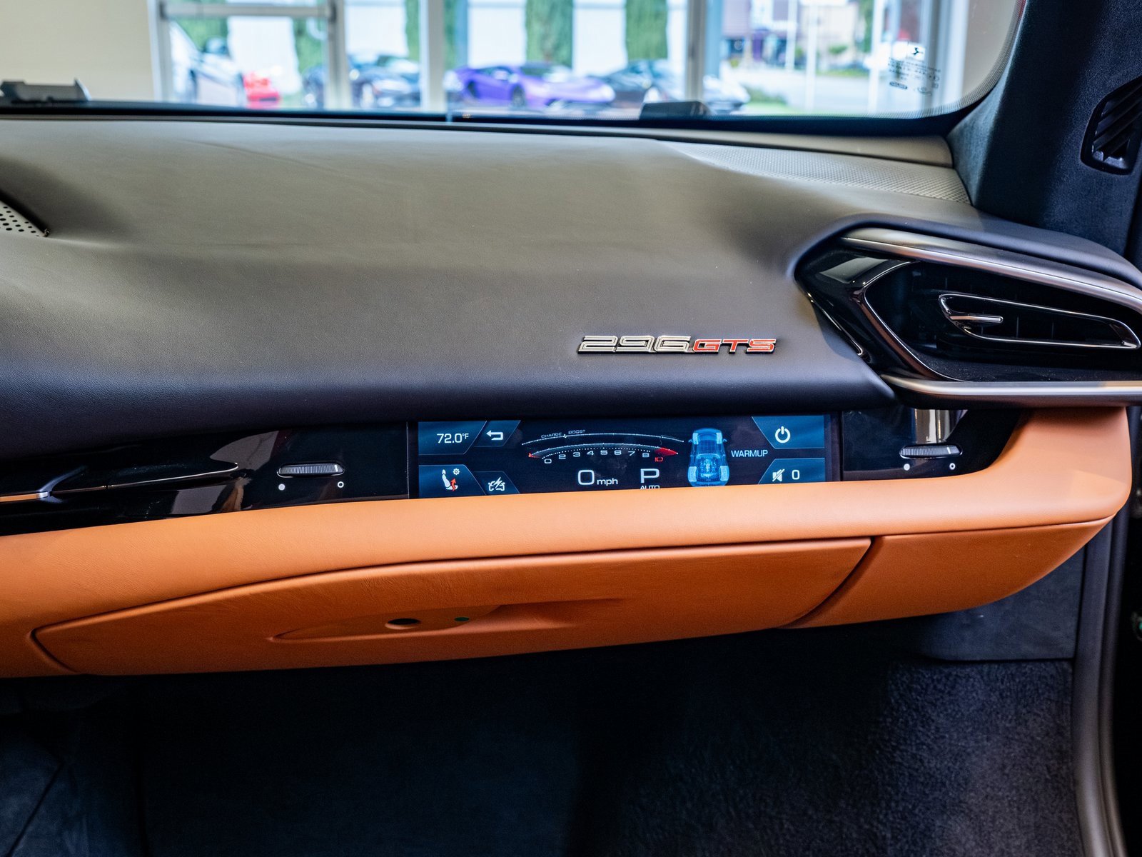 Used 2025 Ferrari 296 GTS image 16