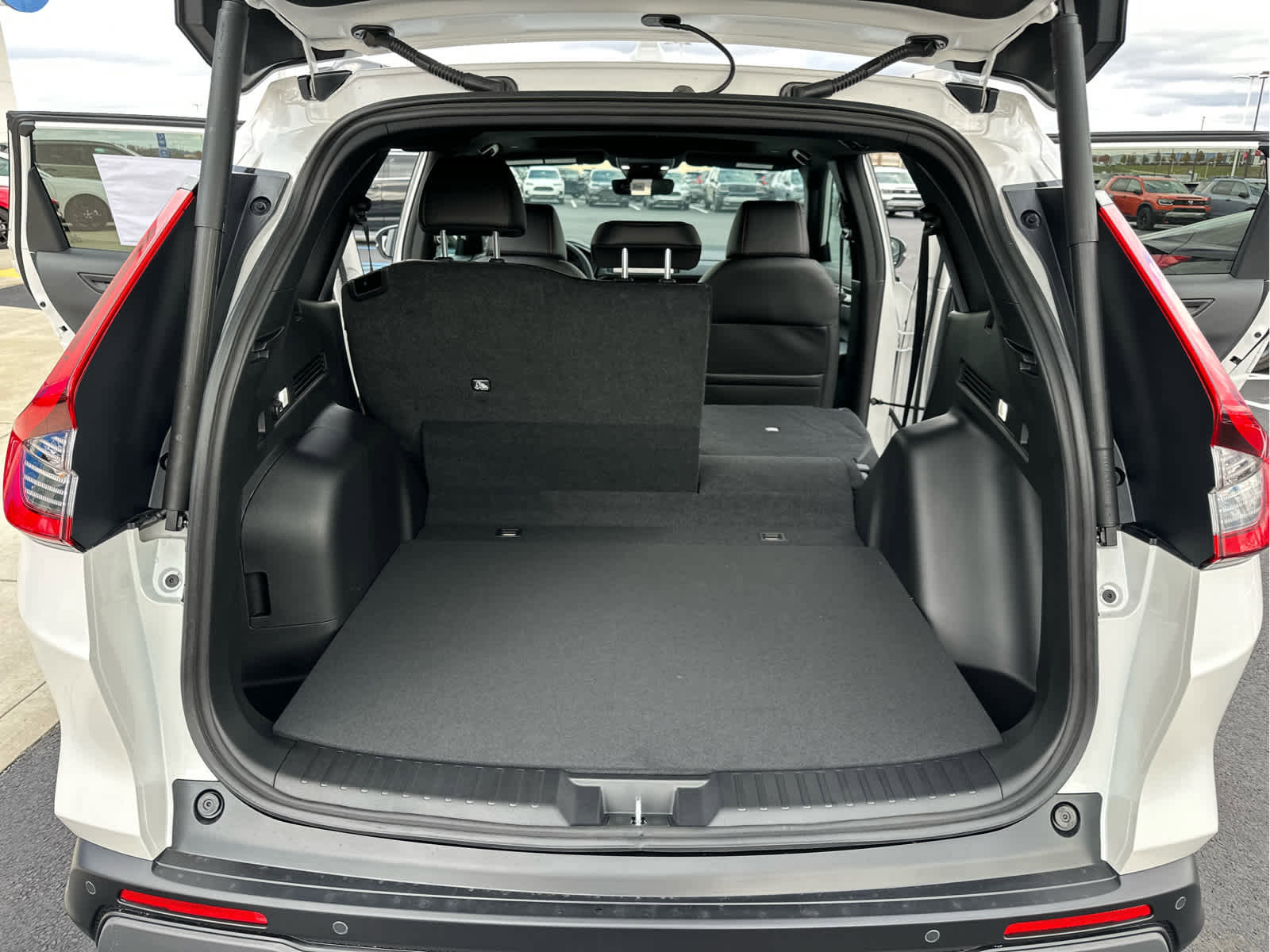 New 2026 Honda CR-V Sport-L image 49