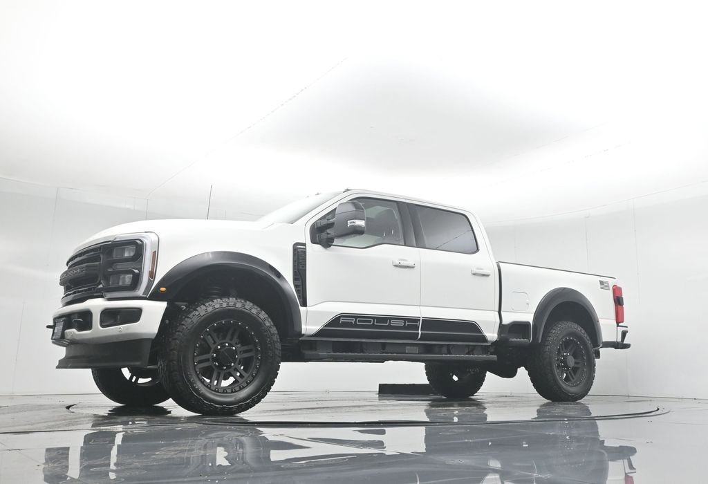 New 2026 Ford F250 Lariat w/ Black Appearance Package image 54