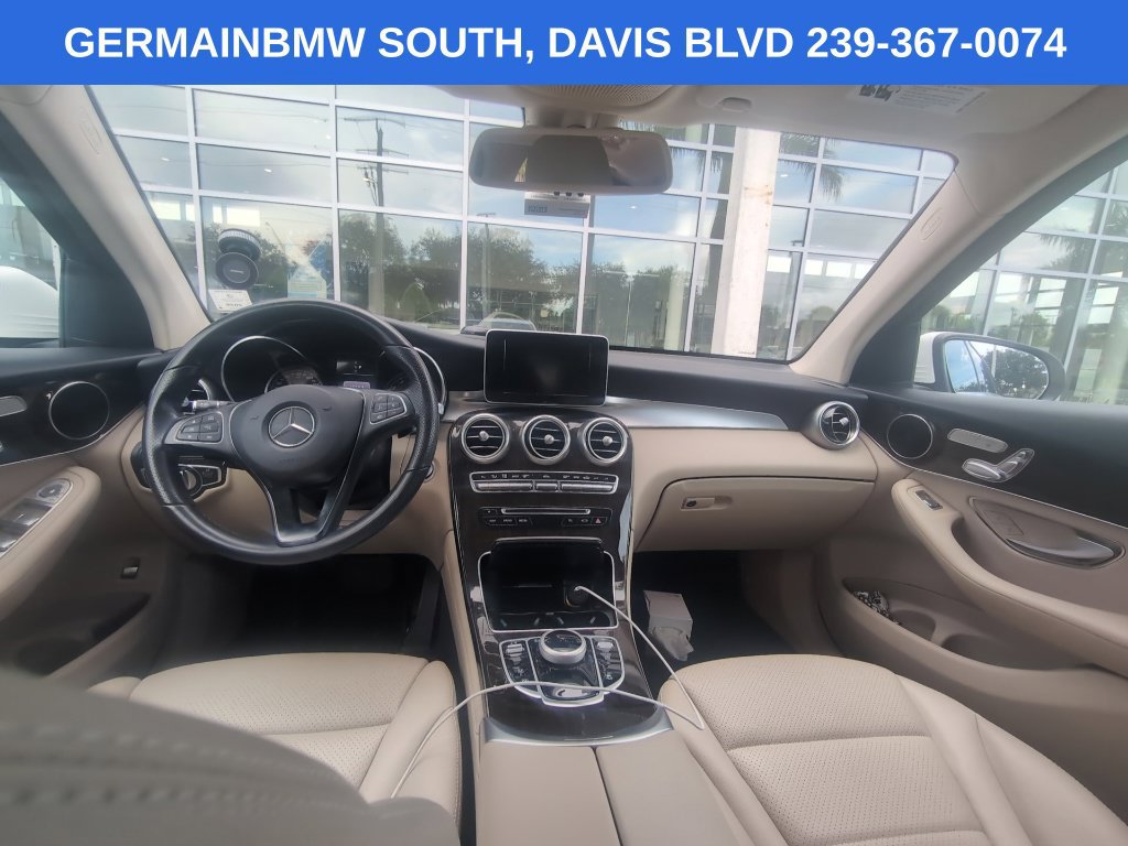 Used 2019 Mercedes-Benz GLC 300 image 20