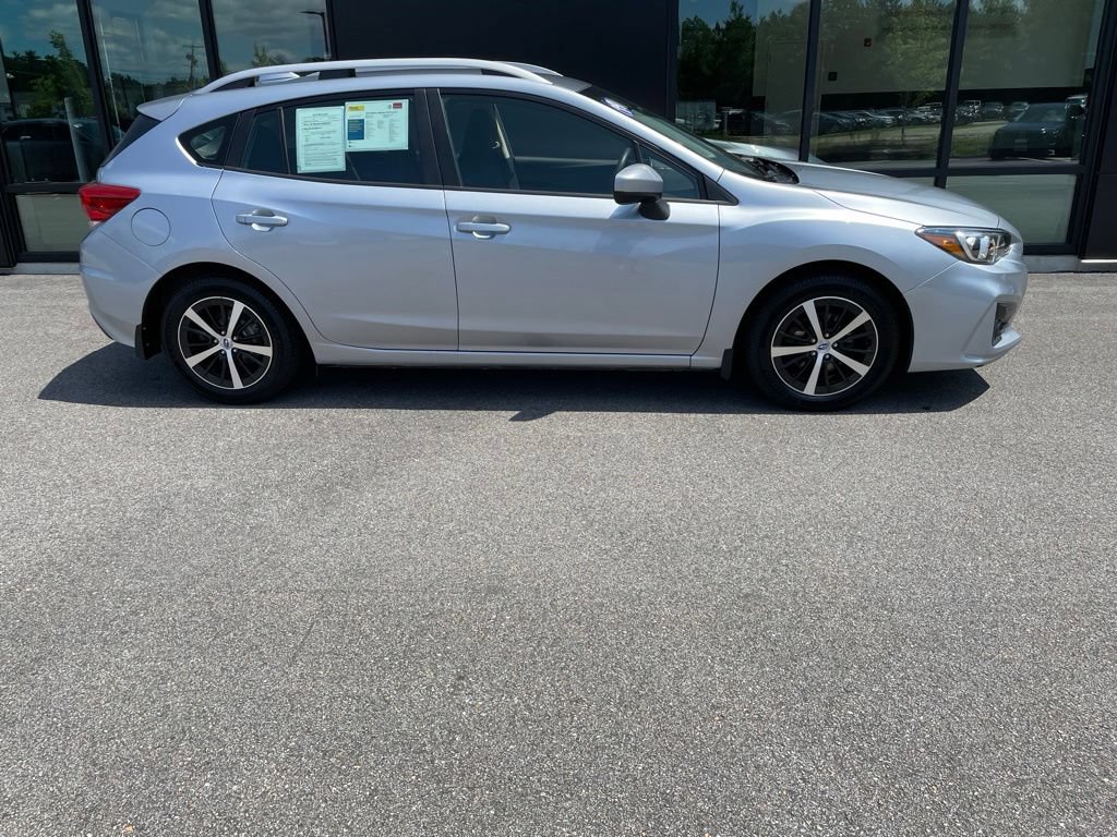 Used 2019 Subaru Impreza 2.0i Premium AWD/4WD image 3