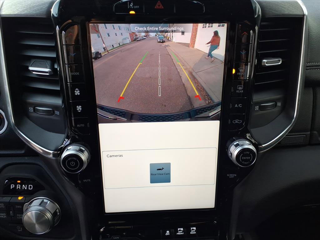 New 2026 RAM 1500 Laramie w/ Laramie Preferred Package image 10