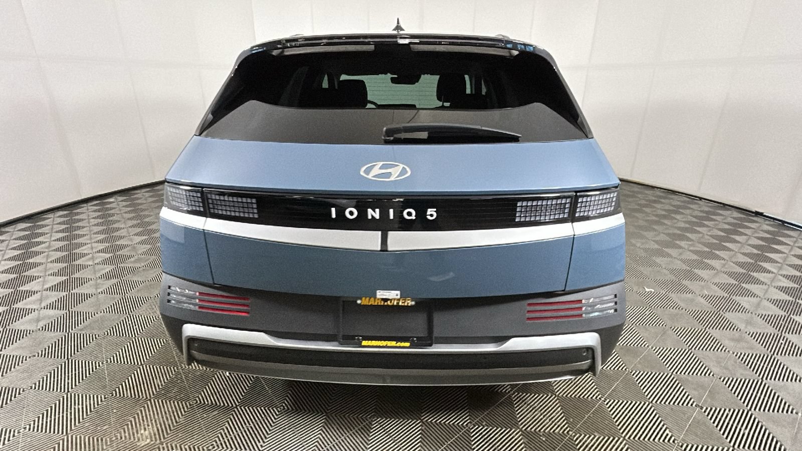 Used 2025 Hyundai Ioniq 5 SEL RWD video 3