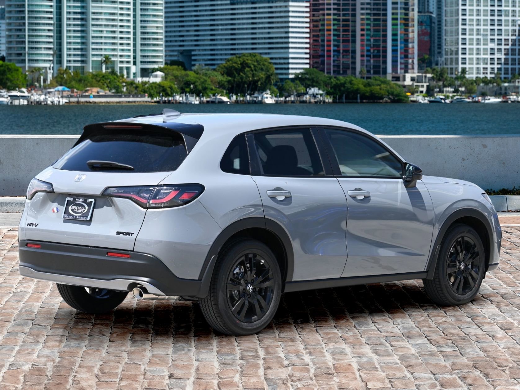 New 2026 Honda HR-V Sport image 5