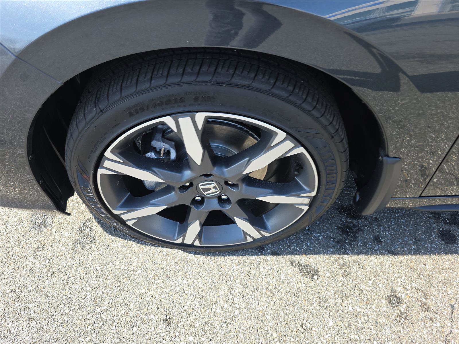 New 2026 Honda Civic Sport Touring image 10