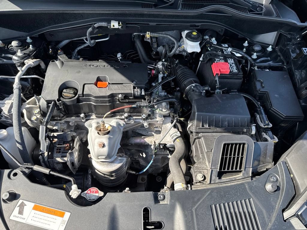 Certified 2024 Honda HR-V LX image 12