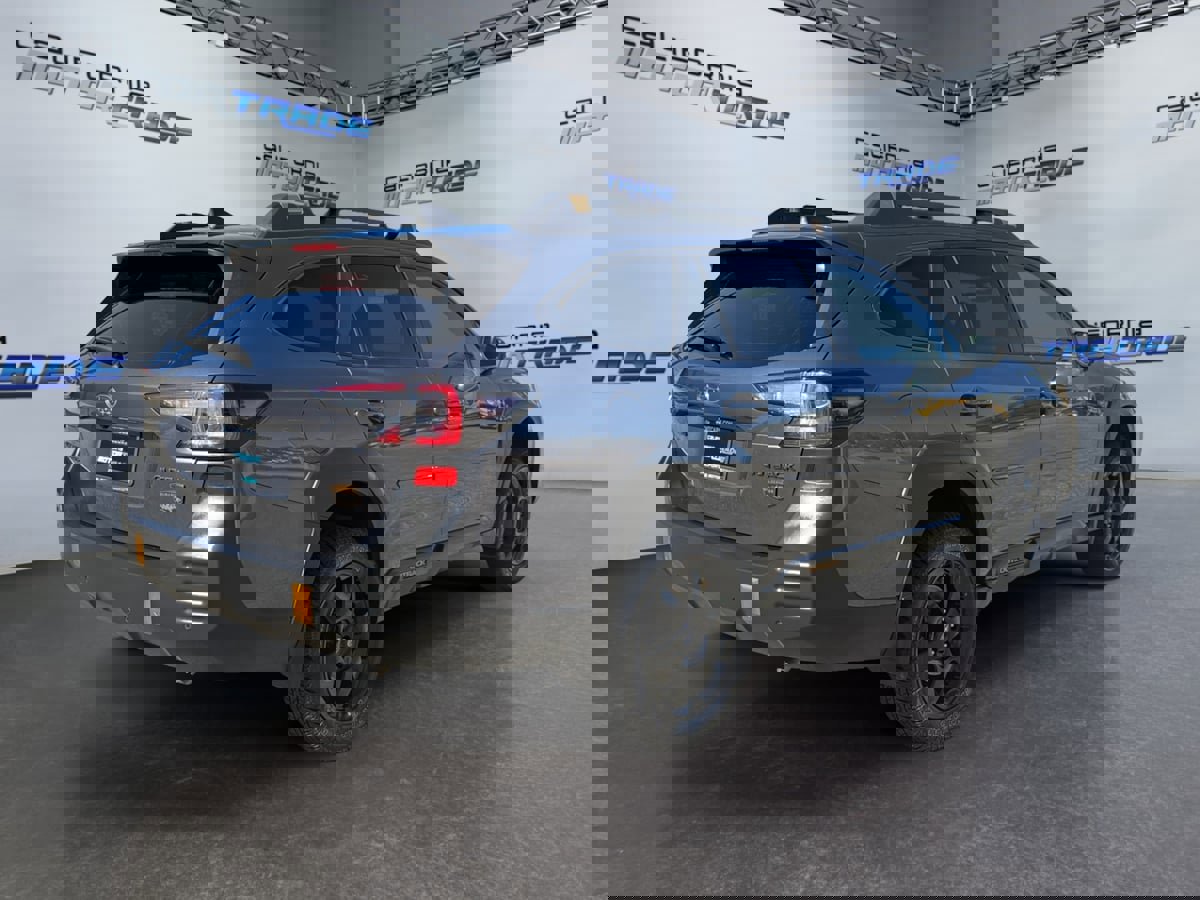 Used 2025 Subaru Outback Wilderness image 5