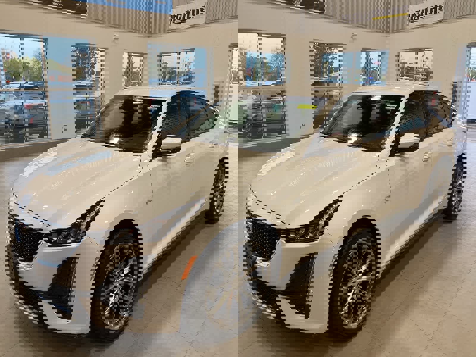 Used 2021 Cadillac CT5 Sport