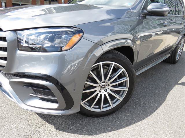 Used 2025 Mercedes-Benz GLS 450 4MATIC image 27