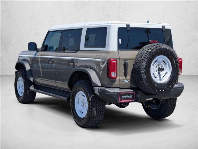New 2026 Ford Bronco Heritage Edition AWD/4WD image 9