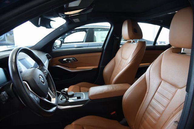 Used 2021 BMW 330e xDrive w/ Premium Package image 20