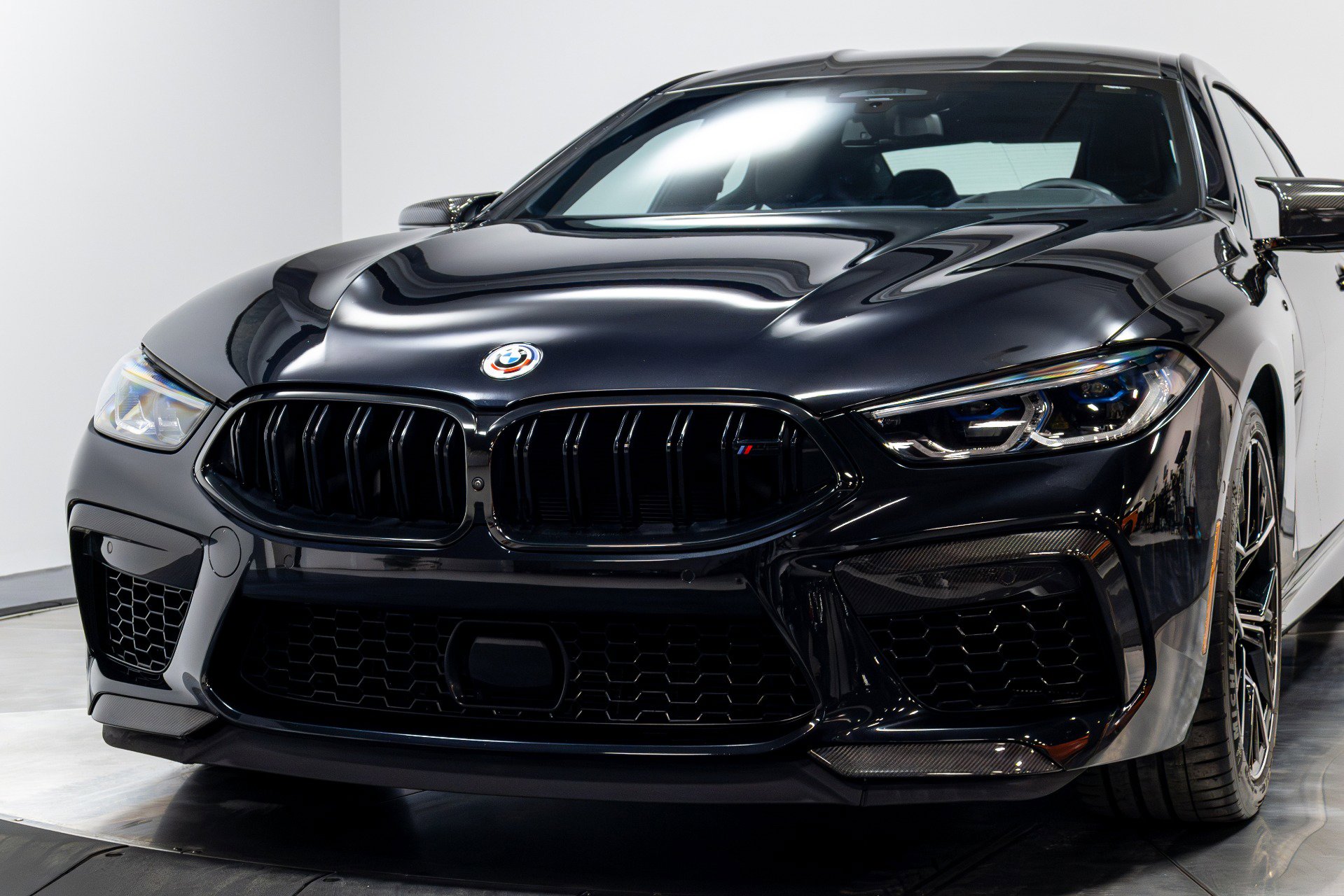 Used 2023 BMW M8 Gran Coupe xDrive Competition w/ M Carbon Exterior Package AWD/4WD image 88