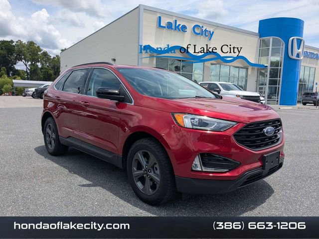 Used 2022 Ford Edge SEL w/ Sport Appearance Package