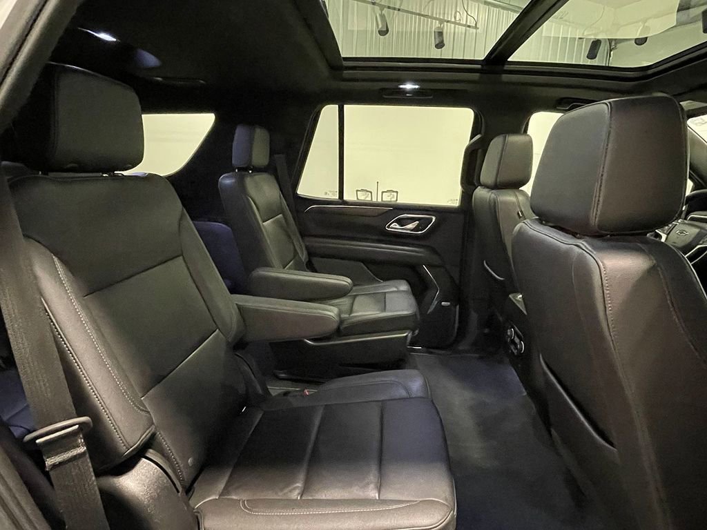 Used 2022 Chevrolet Tahoe Z71 w/ Luxury Package image 29