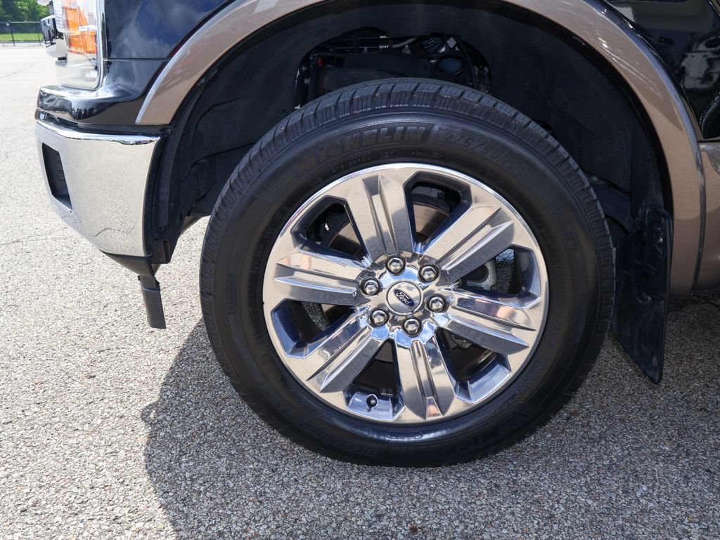 Used 2019 Ford F150 Lariat AWD/4WD image 34