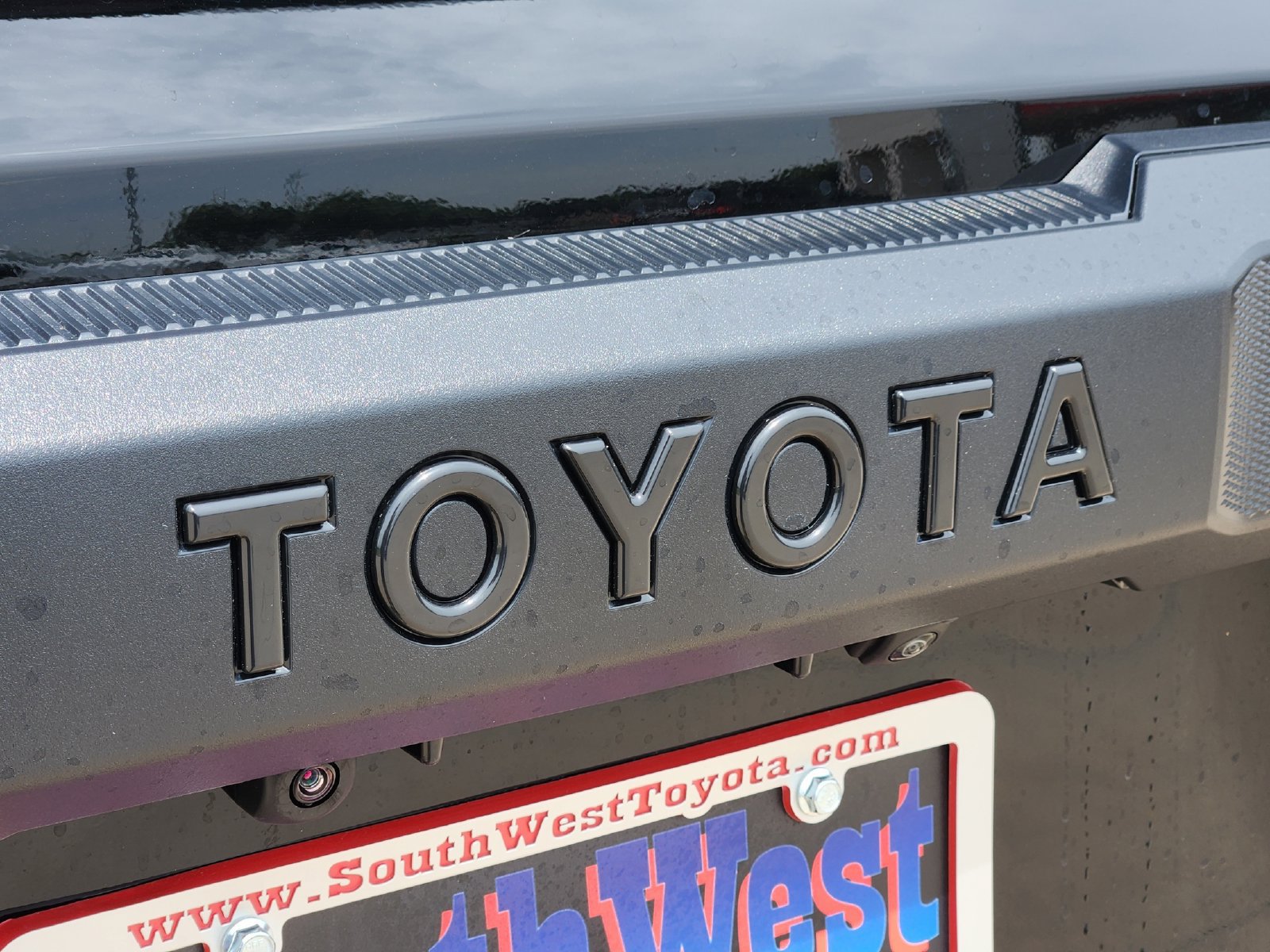 New 2026 Toyota 4Runner TRD Off-Road Premium w/ Tow Technology Package AWD/4WD image 11