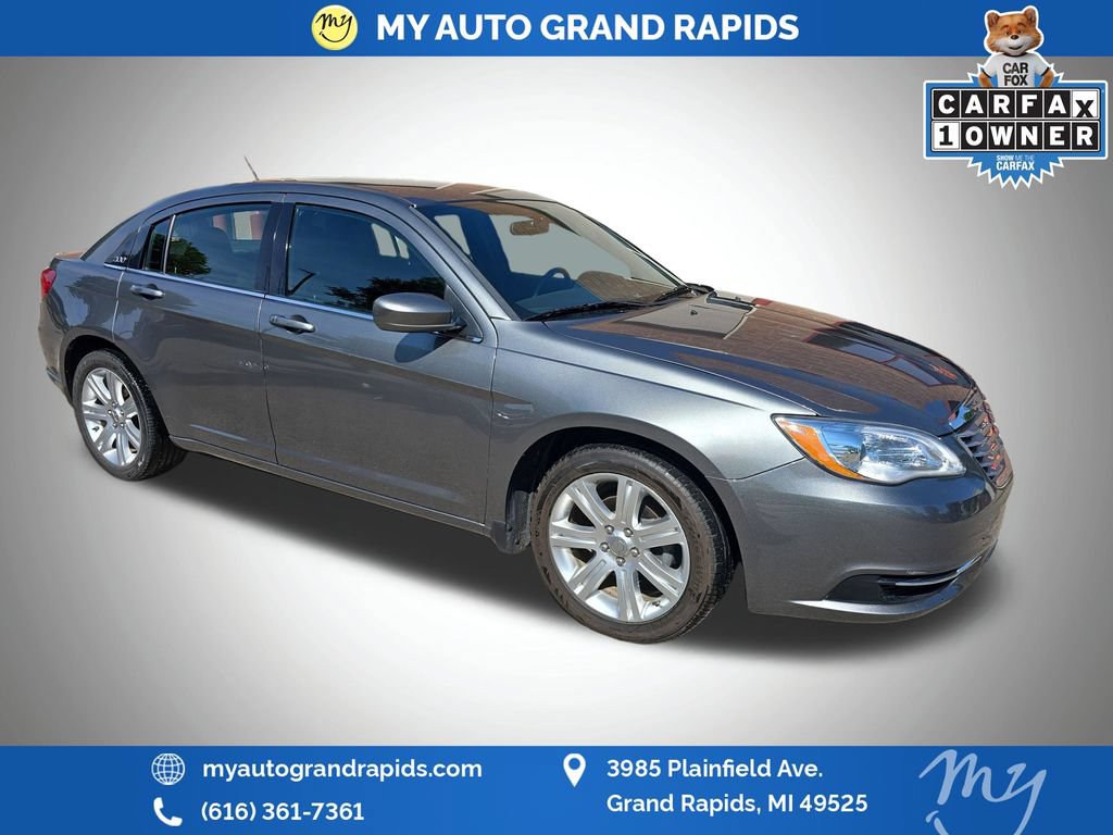 Used 2011 Chrysler 200 Touring
