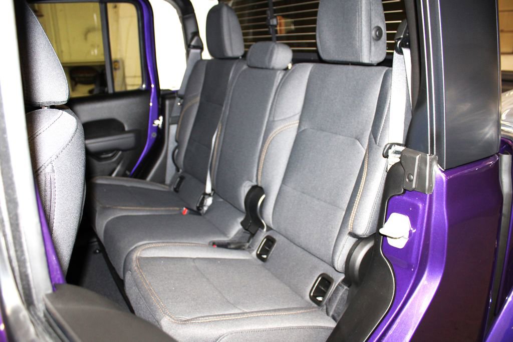 New 2026 Jeep Gladiator Sport image 26